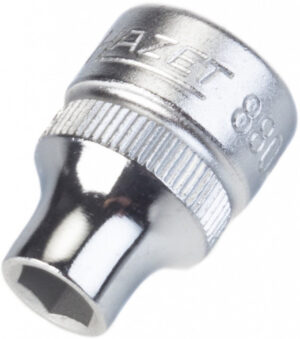 Vnitřní nástrčný klíč 3/8" dvanáctihranný 1/4 HAZET 880A-1/4 - HA040056