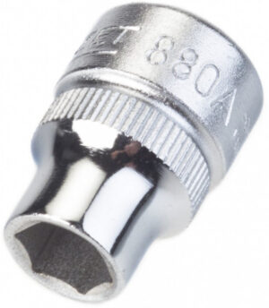 Vnitřní nástrčný klíč 3/8" dvanáctihranný 5/16 HAZET 880A-5/16 - HA040094