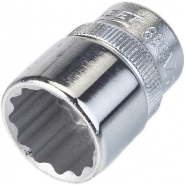 Vnitřní nástrčný klíč 3/8" dvanáctihranný 5/8 HAZET 880AZ-5/8 - HA040377