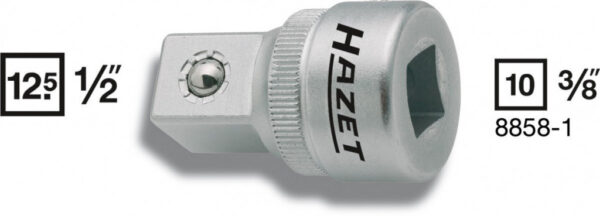 Adaptér 8858-1 Hazet