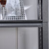 Robustní policový regál s 5 policemi, rozměr 864 x 356 x 1830 mm - PR5004