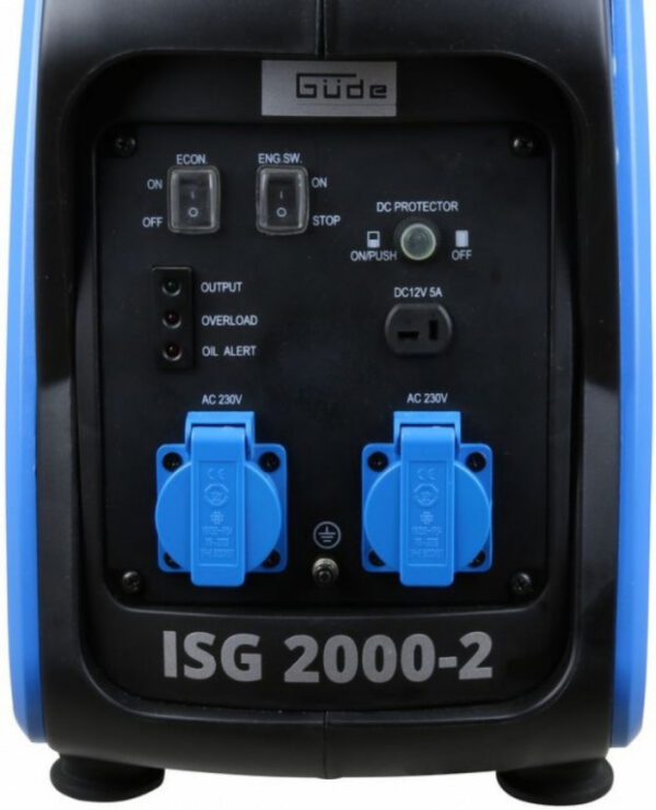 ISG 2000-2