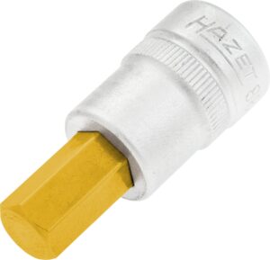 Hlavice s bitem HEX 3/8" S10 Hazet 8801K-10 - HA053650