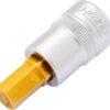 Hlavice s bitem HEX 3/8" S9 Hazet 8801K-9 - HA053643