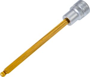 Hlavice s bitem HEX s kulovou hlavou 3/8" S5 Hazet 8801KK-5 - HA039586