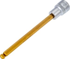 Hlavice s bitem HEX s kulovou hlavou 3/8" S6 Hazet 8801KK-6 - HA039593