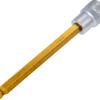 Hlavice s bitem HEX s kulovou hlavou 3/8" S7 Hazet 8801KK-7 - HA039609