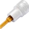 Hlavice s bitem HEX 3/8" S4 Hazet 8801K-4 - HA053599