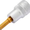 Hlavice s bitem HEX 3/8" S5 Hazet 8801K-5 - HA053605