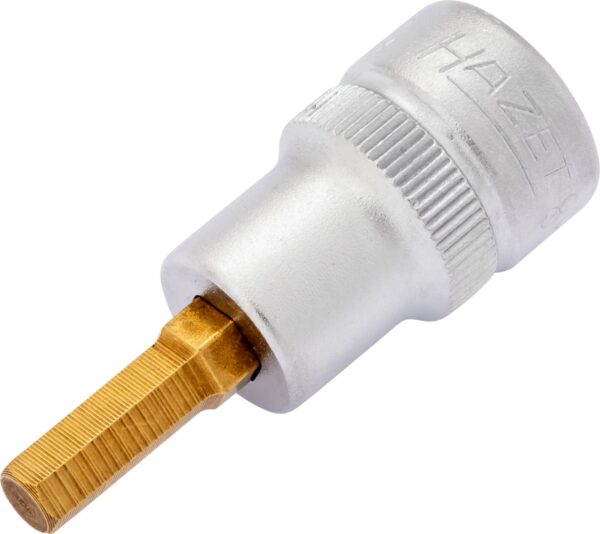Hlavice s bitem HEX 3/8" S5 Hazet 8801K-5 - HA053605