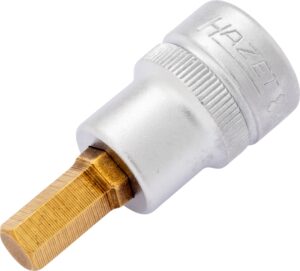 Hlavice s bitem HEX 3/8" S7 Hazet 8801K-7 - HA053629