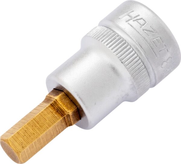 Hlavice s bitem HEX 3/8" S7 Hazet 8801K-7 - HA053629