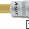 Hlavice s bitem HEX 3/8" S12 Hazet 8801-12 - HA039357