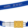Zajišťovací sada KNIPEX - 005004TBK