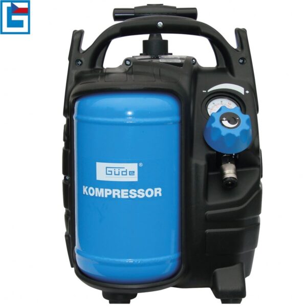 Bezolejový kompresor Güde AIRPOWER 200/10/5 TY, 5 l