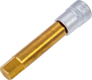 Hlavice s bitem HEX 3/8" S12 Hazet 8801-12 - HA039357