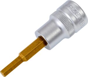Hlavice s bitem HEX 3/8" S4 Hazet 8801-4 - HA039371