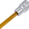 Hlavice s bitem HEX 3/8" S6 Hazet 8801-6 - HA039395