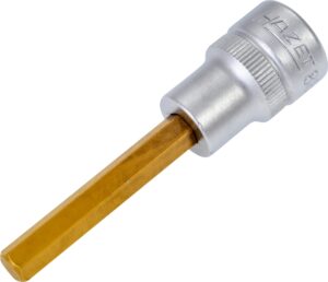Hlavice s bitem HEX 3/8" S6 Hazet 8801-6 - HA039395