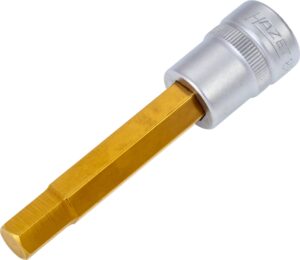 Hlavice s bitem HEX 3/8" S9 Hazet 8801-9 - HA039432