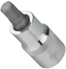 Hlavice s bitem HEX 1/2” SW 7 Vigor - V2103