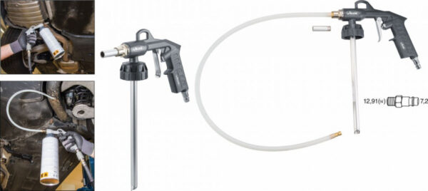 Pistole na prostředek k ochraně spodku vozidla - V4322