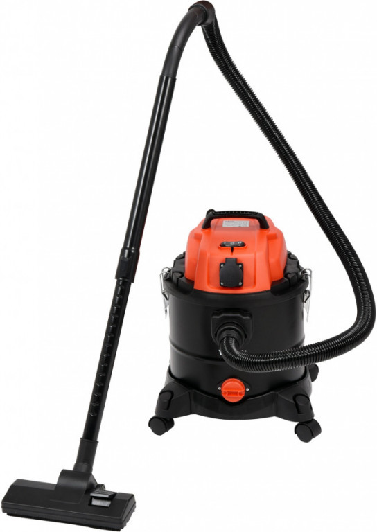 Vysavač průmyslový 1400 W - YT-85700