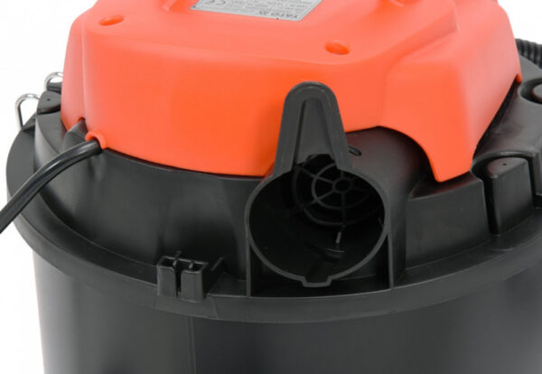 Vysavač průmyslový 1400 W - YT-85700