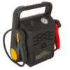 Booster 4 v 1 , LED svítilna, kompresor a USB nabíječka - HT690101