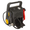 Booster 4 v 1 , LED svítilna, kompresor a USB nabíječka - HT690101