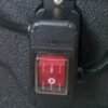 Elektrická mobilní myčka součástek - WH-700MS