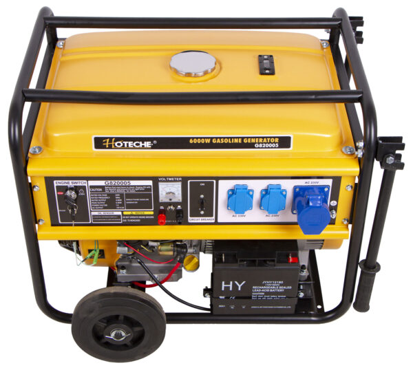 6000 W - HTG820005