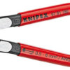 Krimpovací kleště na koncové dutinky 180 mm  - 9781180