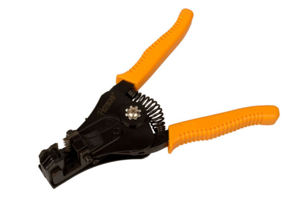 Odizolovací kleště s tvarovými noži 170 mm - HT140501