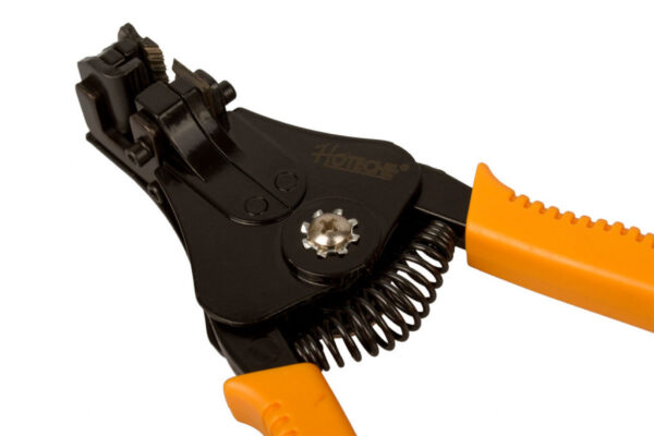 Odizolovací kleště s tvarovými noži 170 mm - HT140501