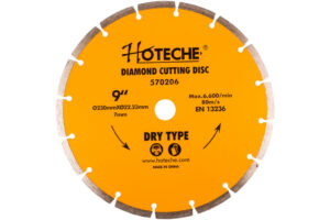 Diamantový řezný kotouč 230 mm