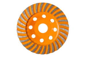 Diamantový brusný kotouč 115 mm