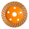 Diamantový brusný kotouč 125 mm