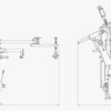 Zouvačka pneumatik 6-28" LC889NV + Helper AL390H - F16146