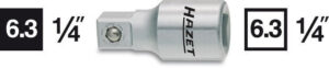 Prodloužení 867-1 Hazet