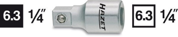 Prodloužení 867-1 Hazet