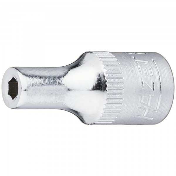 Vnitřní nástrčný klíč 1/4" šestihranný 3mm HAZET 850-3 - HA057221