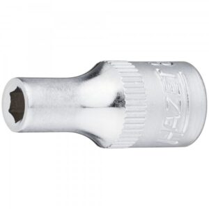 Vnitřní nástrčný klíč 1/4" šestihranný 4mm HAZET 850-4 - HA036370