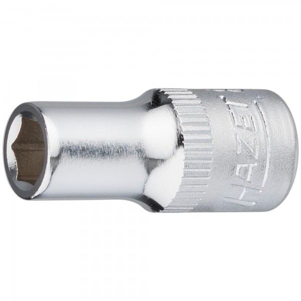 Vnitřní nástrčný klíč 1/4" šestihranný 5