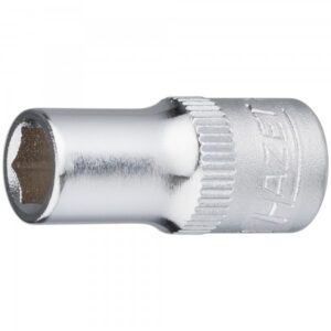 Vnitřní nástrčný klíč 1/4" šestihranný 6mm HAZET 850-6 - HA036479