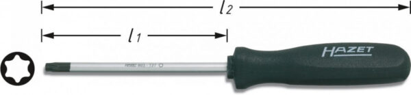 Šroubovák TORX T25 - HA077748