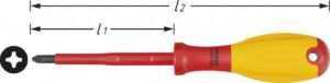 Elektrikářský šroubovák 810VDE-PH3 - HA174409