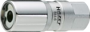 Vytahovák podpěrných čepů 1/2" šestihranný 7mm HAZET 844-7 - HA035830