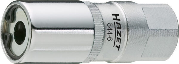 Vytahovák podpěrných čepů 1/2" šestihranný 7mm HAZET 844-7 - HA035830
