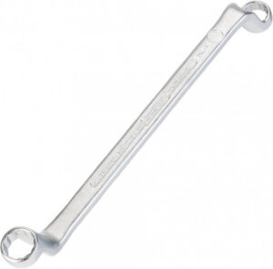Oboustranný očkový klíč 630A-1/2x9/16 Hazet (HA026715)